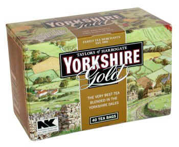 Yorkshire Gold