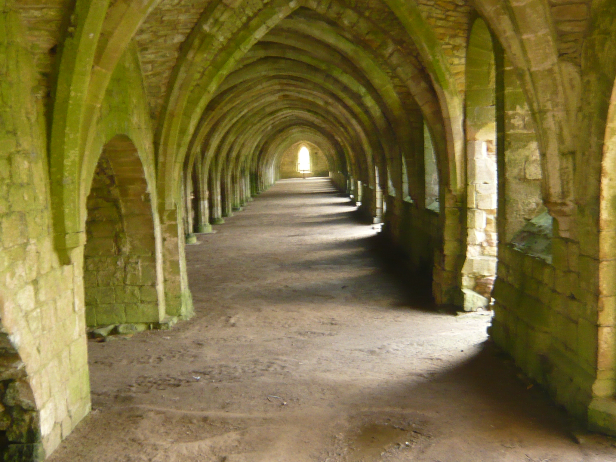 Fountain Abbey