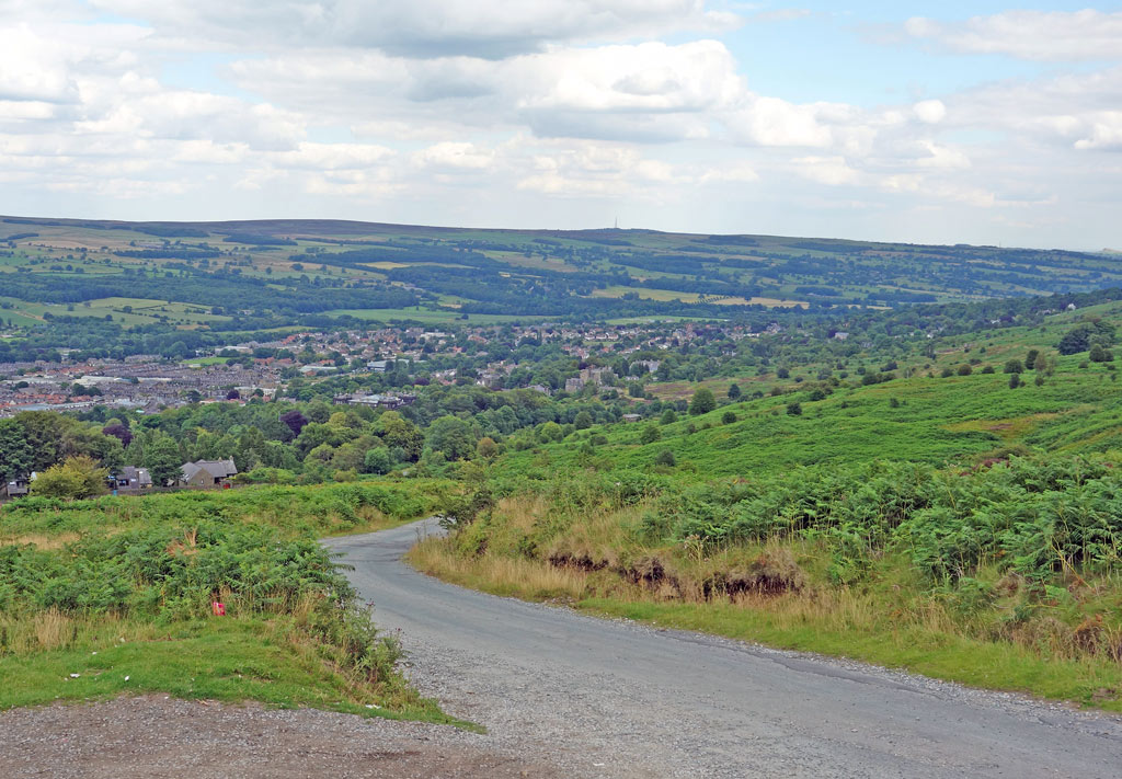 Green Lanes of Yorkshire with Boats God's Own County