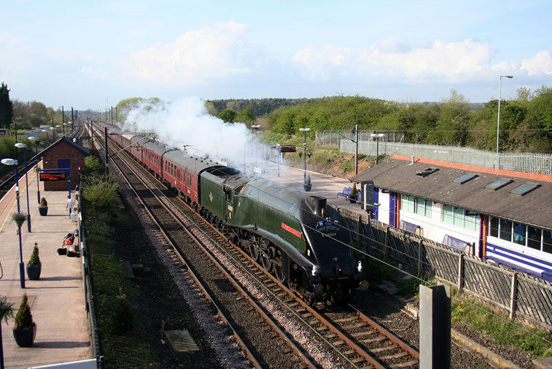 Steam Thirsk